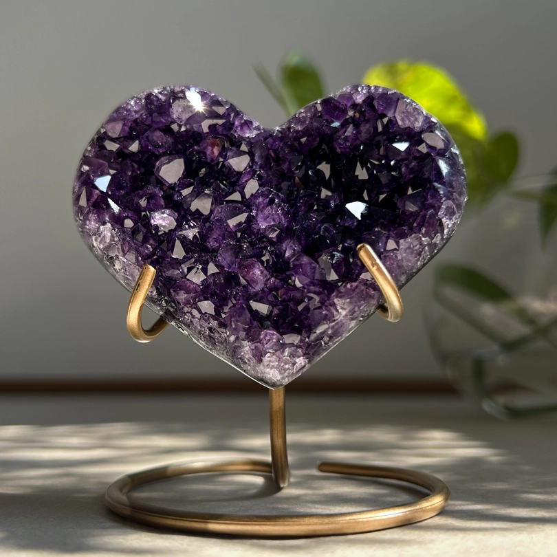 cuore di Ametista